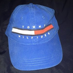 Tommy Hilfiger strap back hat